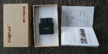 мониторы в машину: GPS трекер SinoTrack 902 для авто Лучший выбор благодаря опциям: + — 2