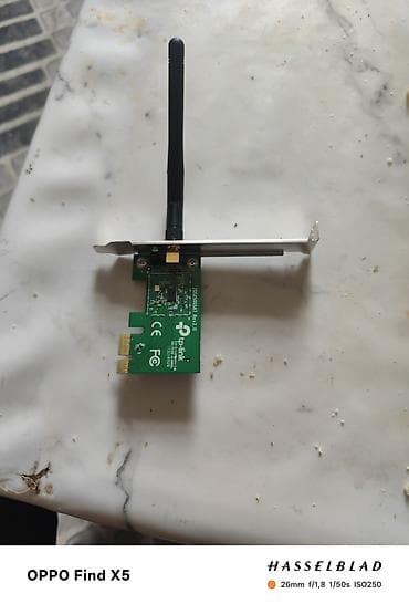 камеры wifi: Wi‑Fi адаптер TP-Link для ПК (PCIe) - Форм‑фактор: PCI Express x1 - — 1
