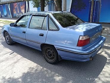 Daewoo Nexia: 2006 г., 1.5 л, Механика, Бензин, Седан — 5
