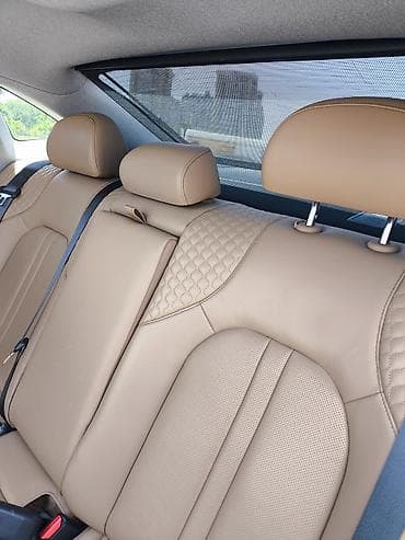 соната нюрайз: Hyundai Sonata: 2020 г., 2 л, Гибрид — 10