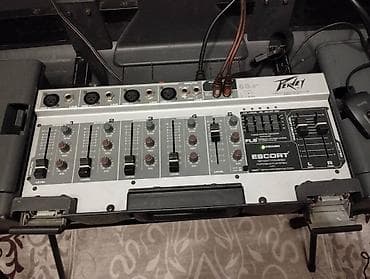 или меняю на легковой: Продаю комплект аппаратуры Peavey escort — 2