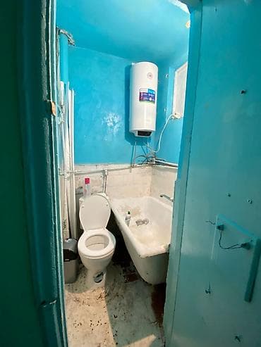 комната с подселением в бишкеке: 2 комнаты, 2 м², Индивидуалка, 1 этаж, Косметический ремонт — 2