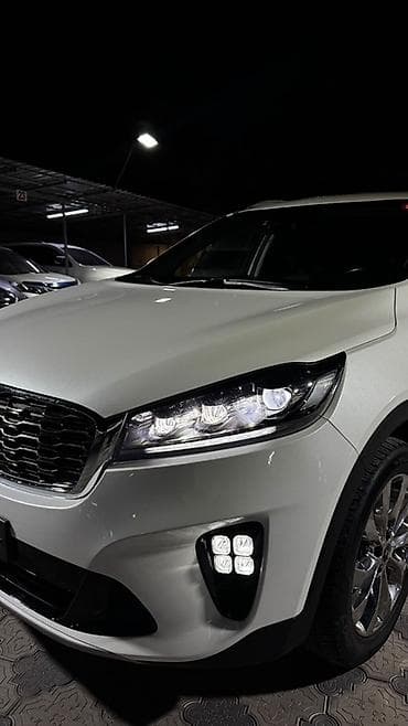 tilek: Kia Sorento: 2019 г., 2 л, Автомат, Дизель, Кроссовер — 2