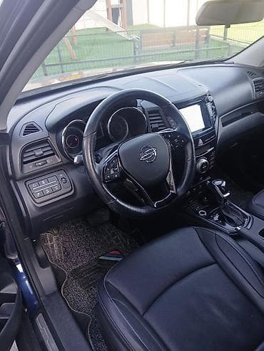 Ssangyong Tivoli: 2019 г., 1.6 л, Автомат, Бензин, Кроссовер — 3