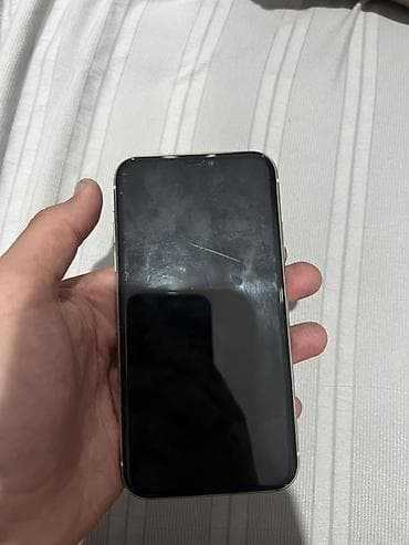 iphone 6: IPhone 11, Б/у, 128 ГБ, Серебристый, Чехол, 80 % — 1