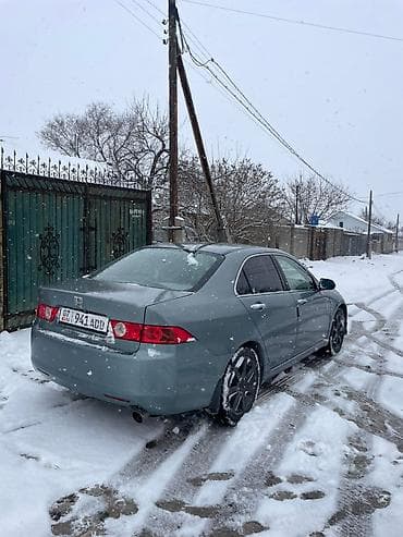 киа ка 9: Honda Accord: 2004 г., Автомат, Бензин, Седан — 3