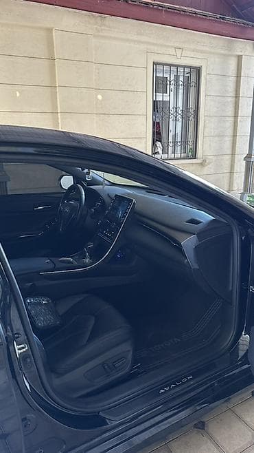 полировка для авто: Toyota Avalon: 2019 г., 2.5 л, Вариатор, Гибрид, Седан — 6
