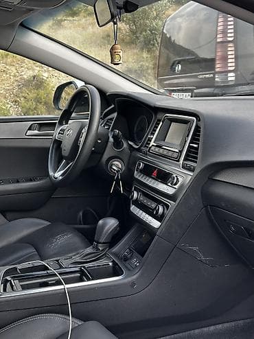 Hyundai Sonata: 2021 г., 2 л, Автомат, Газ, Седан — 9