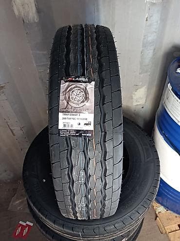 ali osman: Шины 205 / 75 / R 16, Лето, Новый, Легкий коммерческий транспорт (C/LT), Турция, Lassa — 1