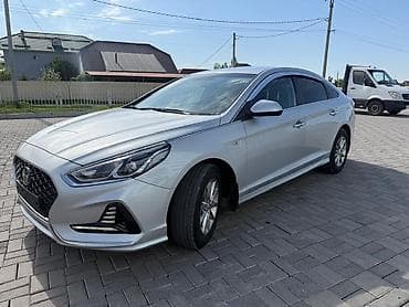 Продажа авто: Hyundai Sonata: 2021 г., 2 л, Автомат, Газ, Седан — 3