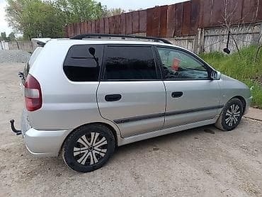 lancer evolution: Mitsubishi Space Star: 2002 г., 1.9 л, Механика, Дизель, Универсал — 4