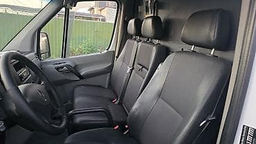 вебасто автономка: Mercedes-Benz Спринтер: 2009 г., 2.2 л, Автомат, Дизель — 5