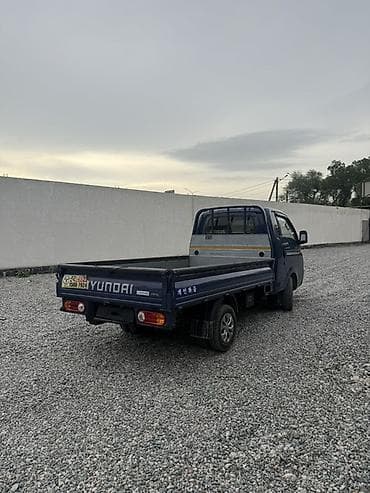 дизель автомат: Легкий грузовик, Hyundai, Стандарт, 1,5 т, Б/у — 4