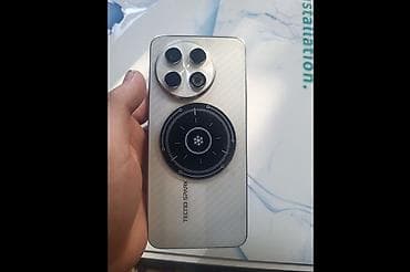 купить бу ноутбук apple: Tecno Spark 30 Pro, Б/у, 128 ГБ, цвет - Серебристый, 2 SIM — 2
