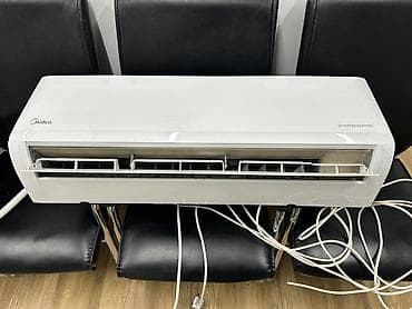 inverter: Сплит-система, Midea, Инверторный — 8