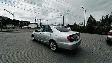 коробка камри 30: Toyota Camry: 2003 г., 2.4 л, Автомат, Бензин, Седан — 3