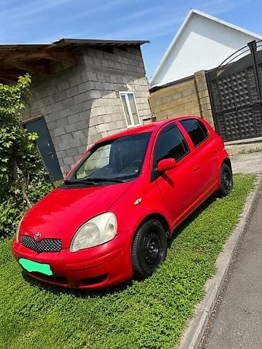Продажа авто: Toyota Yaris: 2024 г., Механика, Бензин, Хэтчбэк — 1