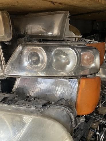 Автомобильные фары и фонари (передние и задние) - Большой выбор