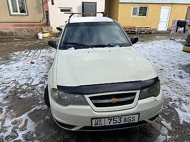 kia k5 фары: Chevrolet Nexia: 2013 г., 1.5 л, Кол менен иштөөчү, Бензин, Седан — 4