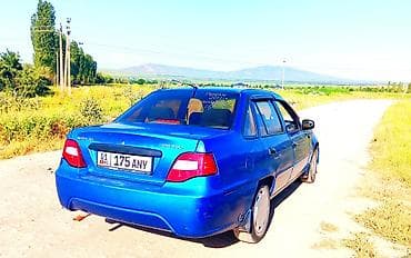 ск пионер: Daewoo Nexia: 2011 г., 1.6 л, Механика, Газ, Седан — 3