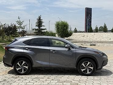 vin code: Lexus NX: 2019 г., 2 л, Автомат, Бензин, Кроссовер — 5