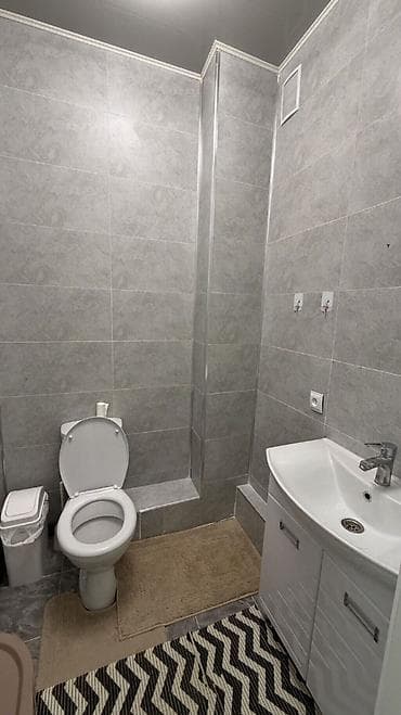 Недвижимость: 2 комнаты, 72 м², Южная Магистраль Элитка, 8 этаж, Дизайнерский ремонт — 10