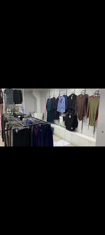 Коммерциялык кыймылсыз мүлктү ижарага берүү: Бутик, 36 м² — 1