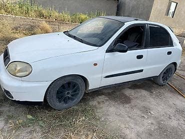 ланос обмен: Daewoo Lanos: 1999 г., 1.3 л, Автомат, Бензин, Хэтчбэк — 2