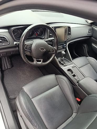 Renault SM6: 2019 г., 1.6 л, Автомат, Бензин, Седан — 7