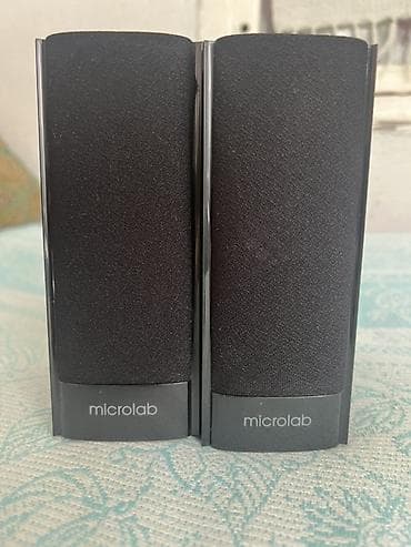 Microlab B56 — компактная стерео‑акустика для ПК и ноутбука. - Тип — 1