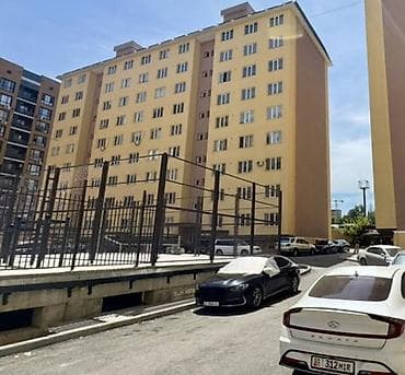 2 bedroom: 2 комнаты, 67 м², Технопарк Индивидуалка, 3 этаж, ПСО (под самоотделку) — 2
