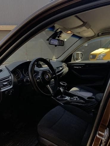 bew e34: BMW X1: 2012 г., 2 л, Автомат, Бензин, Кроссовер — 8