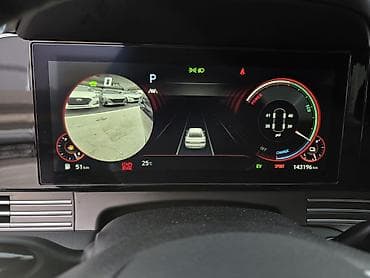 geely galaxy e5: Hyundai Grandeur: 2022 г., 1.6 л, Автомат, Гибрид, Седан — 8