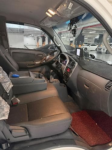 киа бонго газ: Легкий грузовик, Kia, Стандарт, 1,5 т, Новый — 8