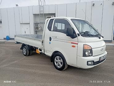 авто для такси: Легкий грузовик, Hyundai, Стандарт, 1,5 т, Б/у — 10