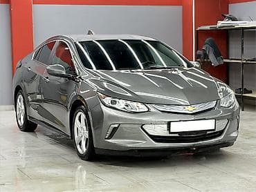 sv 40: Chevrolet Volt: 2017 г., 1.5 л, Вариатор, Электромобиль, Хэтчбэк — 3