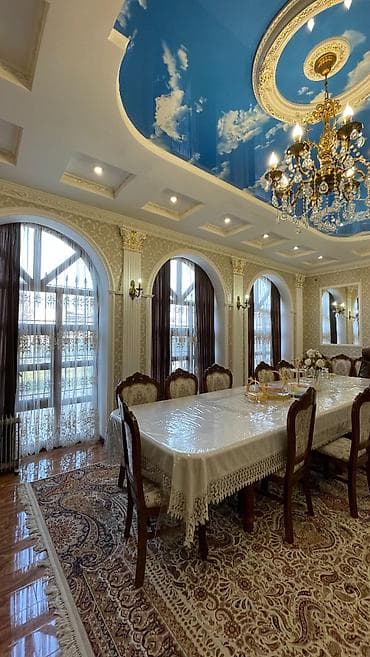 70 сом: Продаётся дом с. Новопокровка, рядом с мкр Аламедин-1 Возможны — 10