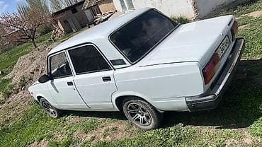 яндекс термо: ВАЗ (ЛАДА) 2107: 2008 г., Ручные, Бензин, Седан — 5