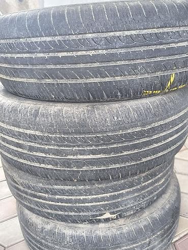 transporter multivan: Комплект летних шин R18 - Размер: 225/60 R18 - Индекс — 1