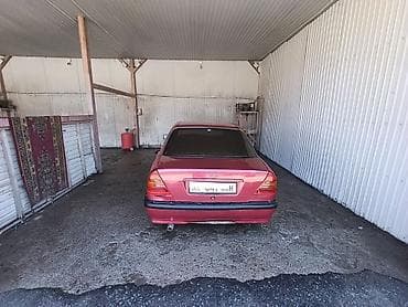 Mercedes-Benz C-Class: 1993 г., 0.2 - engine capacity л, Кол менен иштөөчү, Бензин, Седан — 6