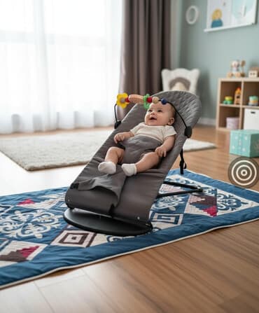 бешик для детей: Игровые манежи — 1