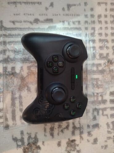 игровые мышки: 🎮 Razer Serval — ультраредкий оригинальный геймпад от топового бренда — 3