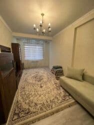 долгосрочный квартира кызыл аскер: 1 бөлмө, Менчик ээси, Чогуу жашоосу жок, Толугу менен эмереги бар — 10