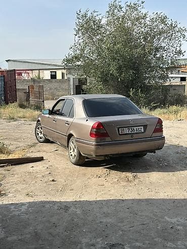 Mercedes-Benz E-Class: 1993 г., Седан — 1
