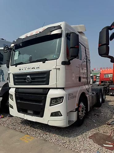 тягач продаю: Тягач, 2021 г., Автовоз — 1