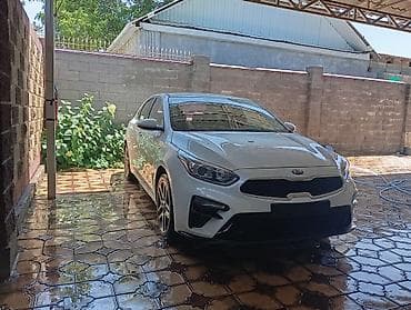 byd plus: Kia K3: 2020 г., Седан — 4