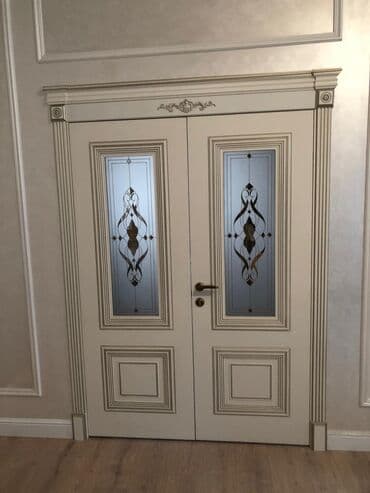 Пошив и ремонт одежды: Изготовление лестниц из дерева ценных пород установка дверей — 9