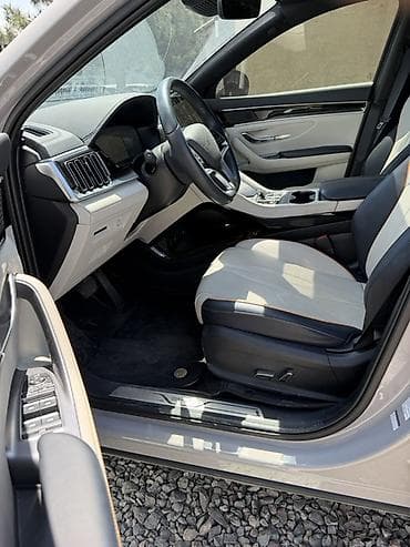 BYD Song Plus: 2024 г., Электромобиль, Кроссовер — 3
