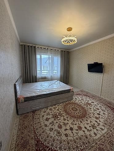 дом комната: 74 м², С мебелью — 1