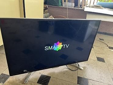 led tv sony: Вотсап Телевизор SANSUI Smart TV, диагональ около 32–40”. Компактная — 1